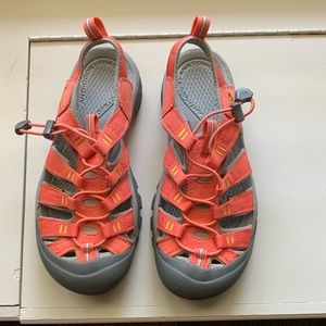 NWOB Coral Keen
